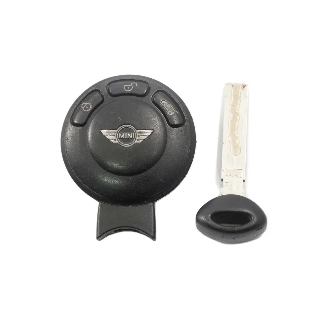 Mini Cooper S R55 R56 N14 1.6 174PS Steuergerät DME CAS3 Schlüssel - SKU 7641003-1 - Teilenummer 7641003