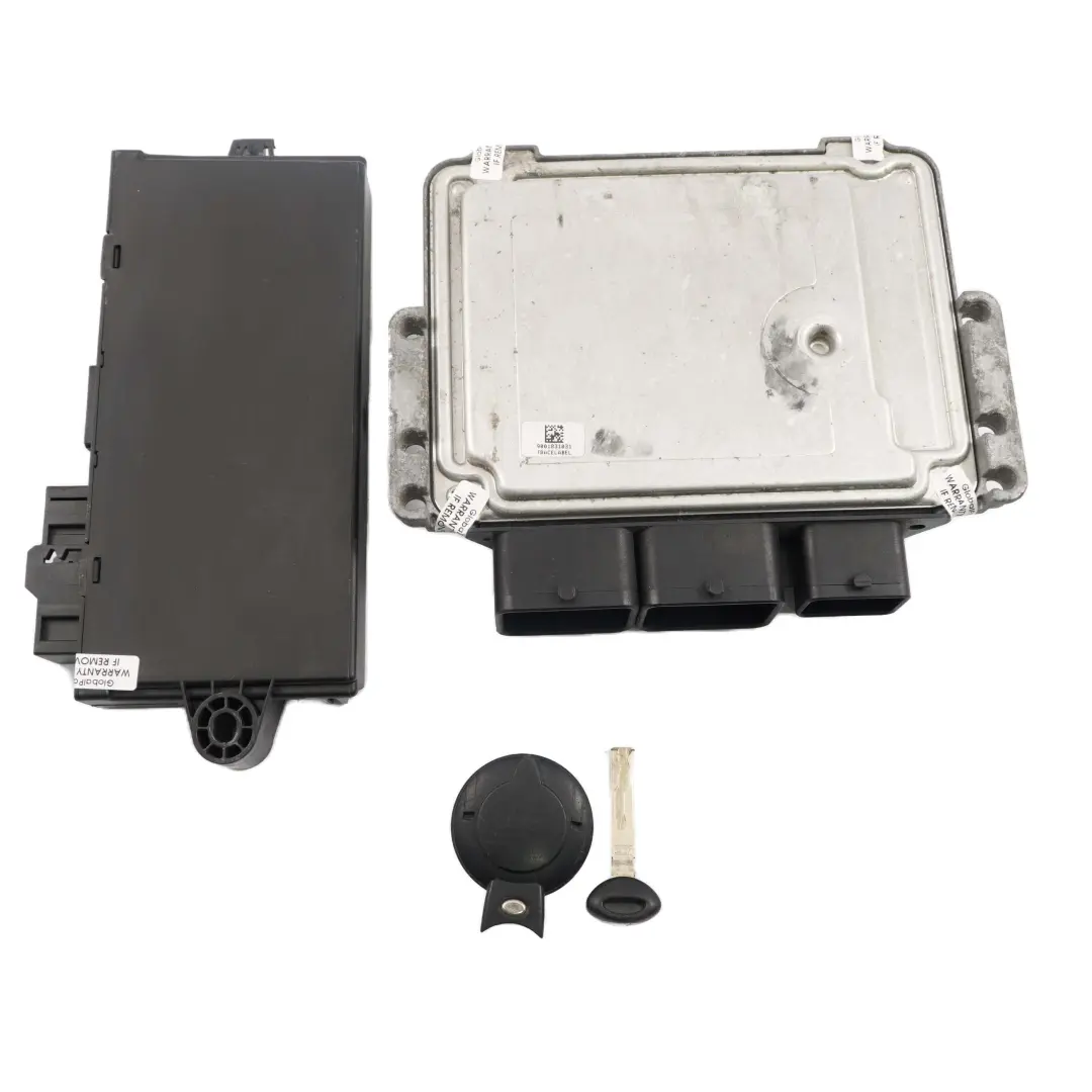 Mini Cooper S R55 R56 R57 N14 1.6 174HP ECU Kit DME CAS3 Key Automatic - SKU 7641003-2 - Part number 7641003