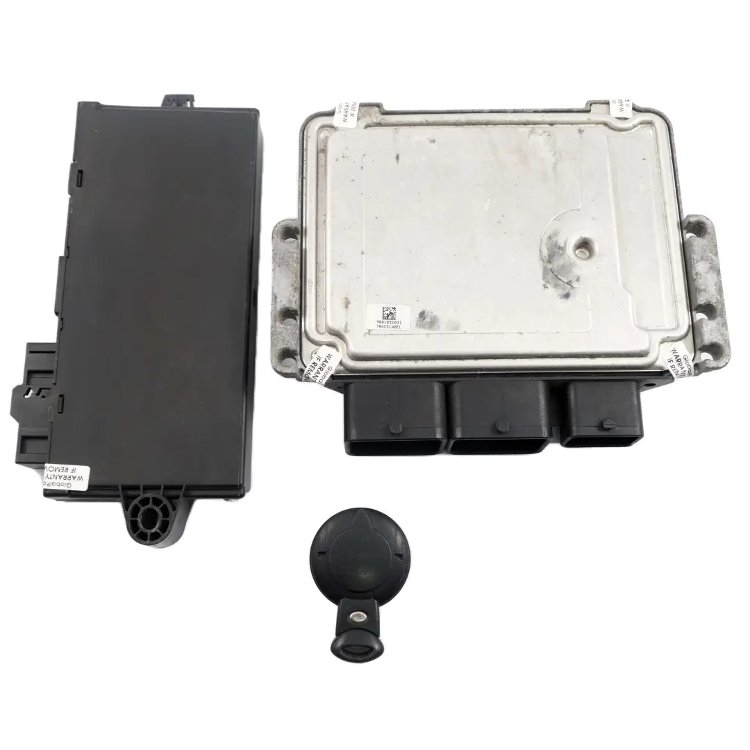 Mini Cooper S R55 R56 R57 N14 1.6 174HP ECU Kit DME CAS3 Key Automatic - SKU 7641003-2 - Part number 7641003