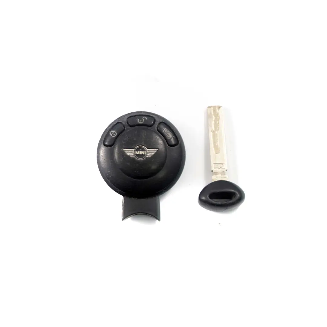 Mini R55 R56 R57 N14 1.6 174HP Kit ECU DME CAS3 Llave Automático - SKU 7641003-2 - Número de pieza 7641003