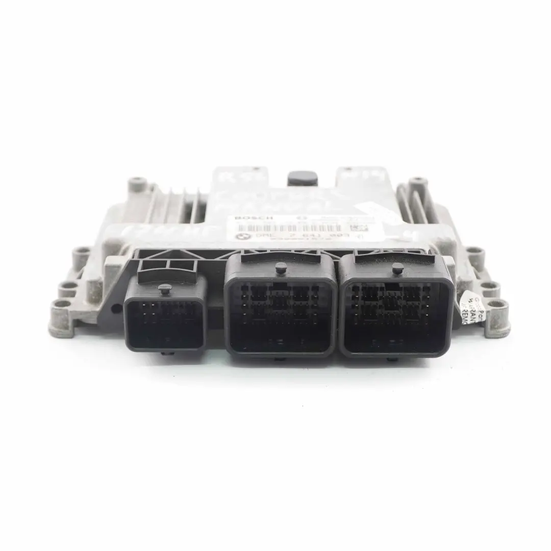Mini Cooper S R56 N14 1.6 174HP ECU Kit DME + CAS3 + 2 Keys Manual - SKU 7641003-4 - Part number 7641003