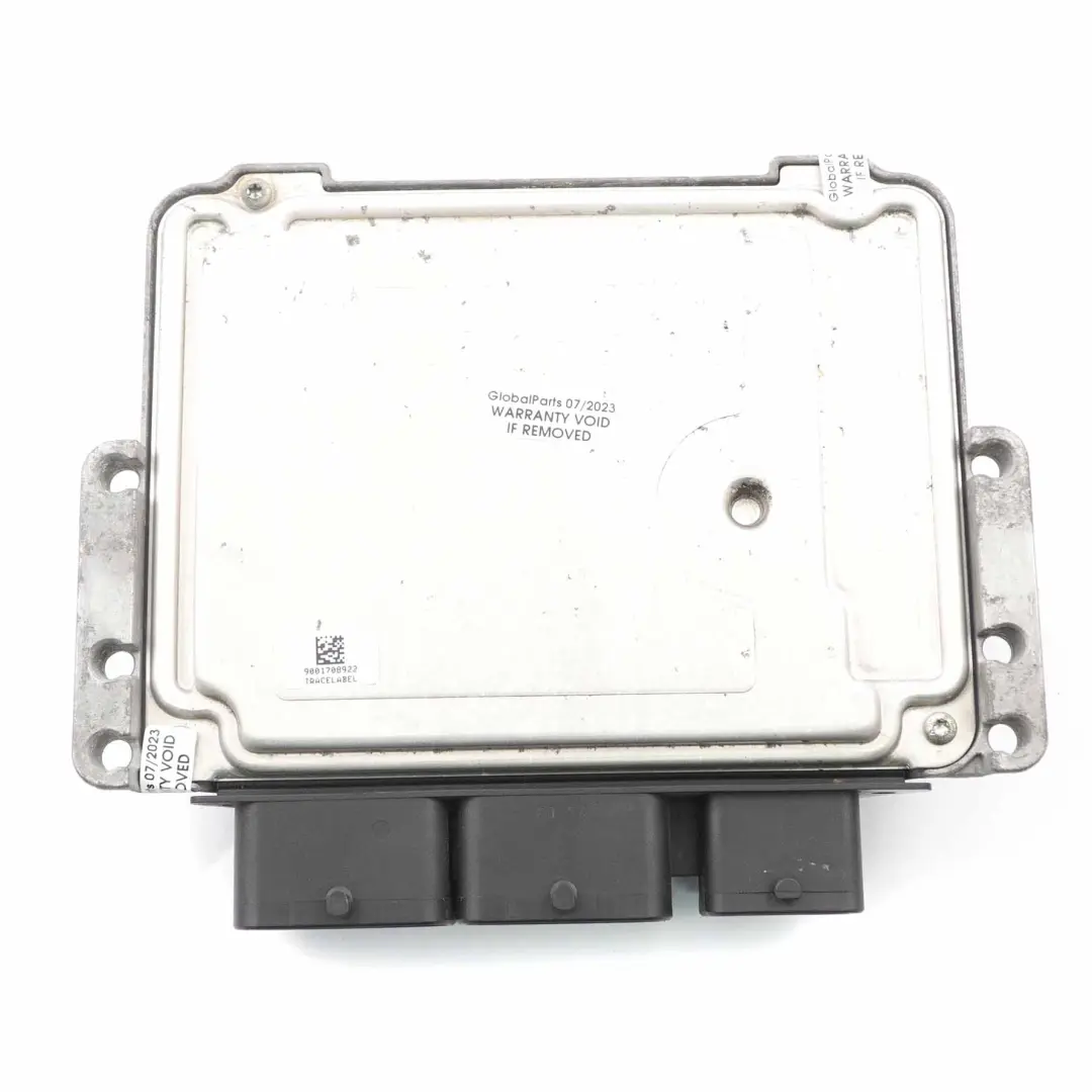 Mini Cooper S R56 N14 1.6 174HP ECU Kit DME + CAS3 + 2 Keys Manual - SKU 7641003-4 - Part number 7641003