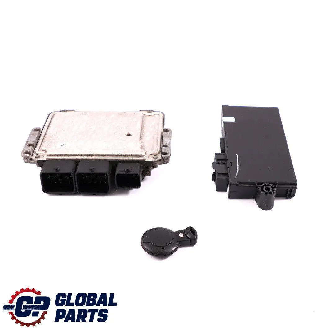 Mini Cooper S R55 R56 R57 N14 1.6 174HP ECU Kit DME 7641003 CAS3 + Llave Manual