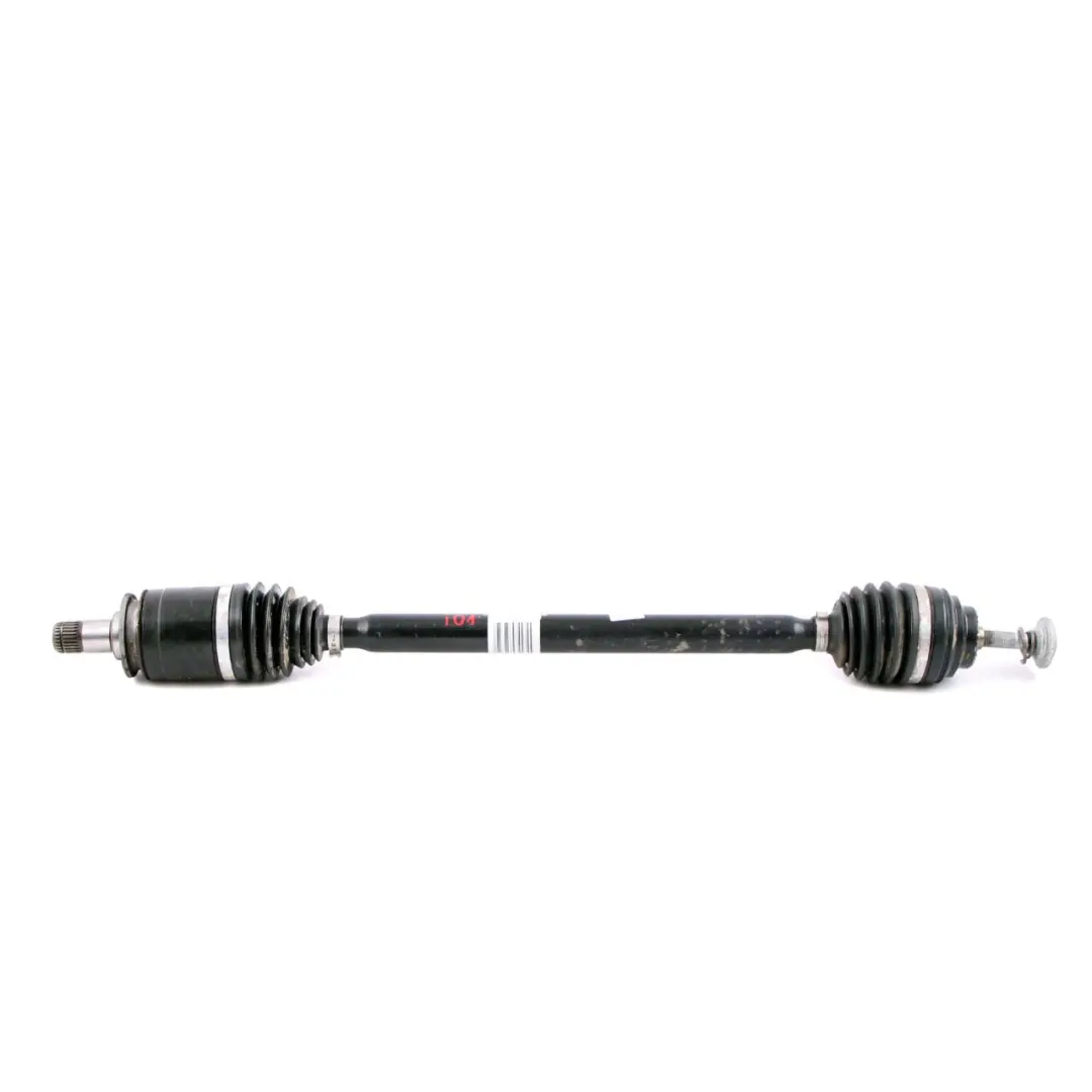 BMW i3 I01 Rear Axle Right O/S Output Drive Shaft Driveshaft D=35MM - SKU 7641212 - Part number 7641212