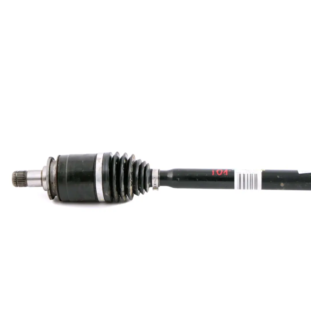 BMW i3 I01 Essieu arrière Arbre sortie droit Arbre transmission D=35MM - SKU 7641212 - Numéro de pièce 7641212