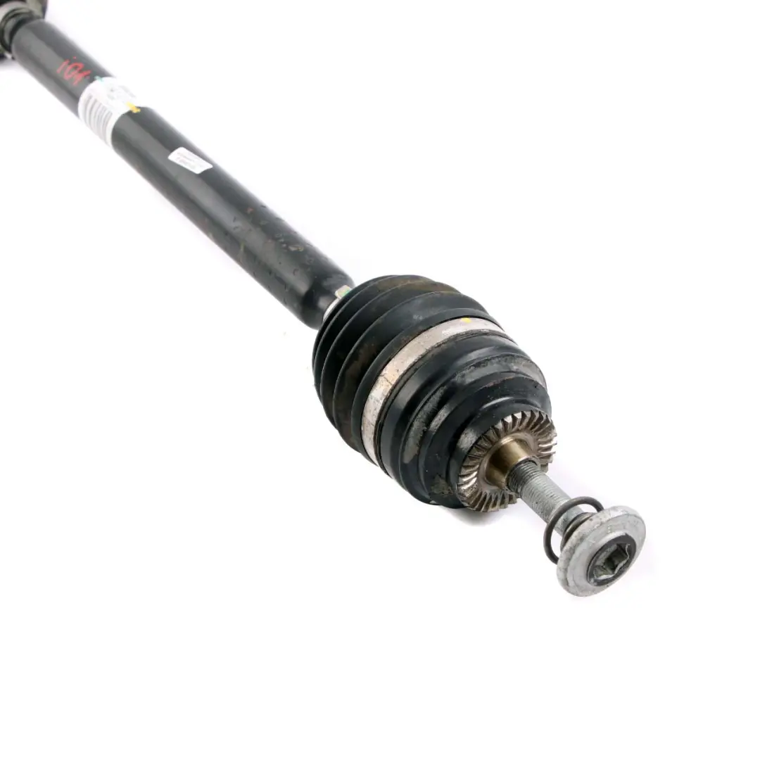 BMW i3 I01 Essieu arrière Arbre sortie droit Arbre transmission D=35MM - SKU 7641212 - Numéro de pièce 7641212