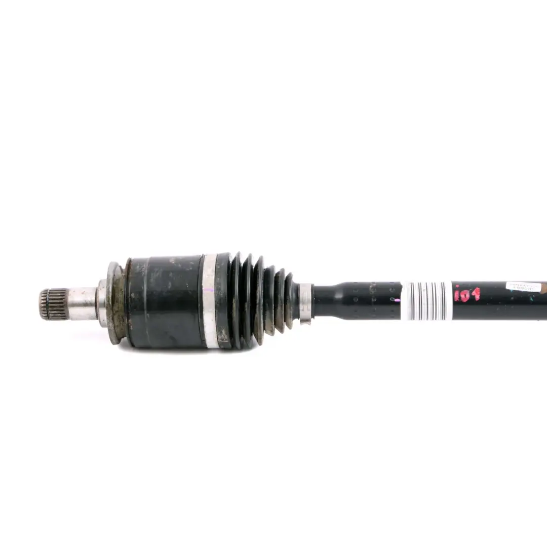 asse posteriore sinistro albero di trasmissione D=35MM per BMW i3 I01 con numero di parte 7641213 BMW i3 I01 asse posteriore sinistro albero di trasmissione D=35MM - SKU 7641213 - Numero di parte 7641213