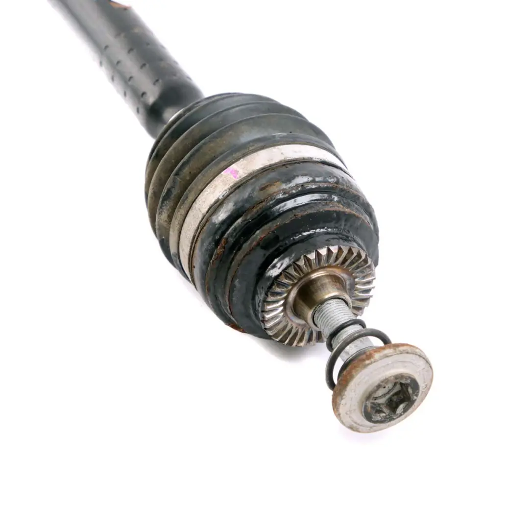 BMW i3 I01 Essieu arrière Arbre sortie gauche Arbre transmission D=35MM - SKU 7641213 - Numéro de pièce 7641213