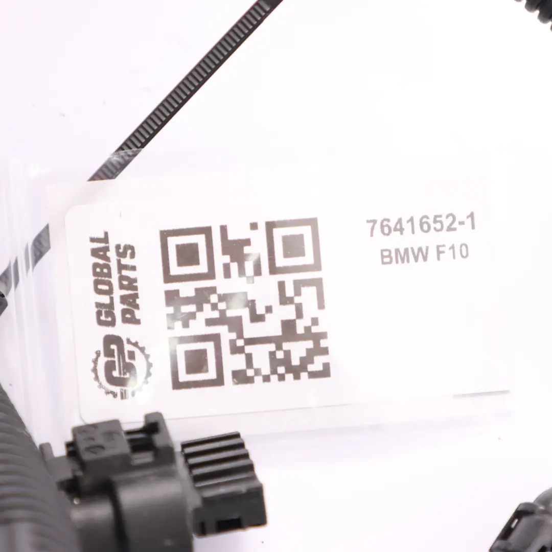 Engine Wiring BMW F10 F31 F32 N20 Engine Sensor Module 1 Harness - SKU 7641652-1 - Part number 7641652