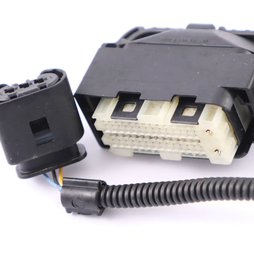 Motor Verkabelung BMW F10 F31 F32 N20 Motor Sensor Modul 1 Kabelbaum für mit Teilenummer 7641652 Motor Verkabelung BMW F10 F31 F32 N20 Motor Sensor Modul 1 Kabelbaum - SKU 7641652-1 - Teilenummer 7641652