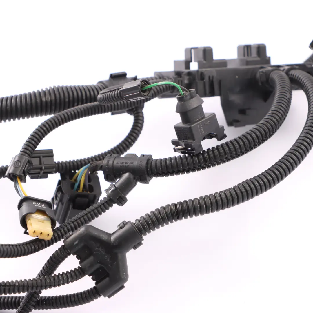 Cableado Del Motor BMW F10 F31 F32 N20 Sensor Del Motor Módulo 1 Arnés para con número de pieza 7641652 Cableado Del Motor BMW F10 F31 F32 N20 Sensor Del Motor Módulo 1 Arnés - SKU 7641652-1 - Número de pieza 7641652