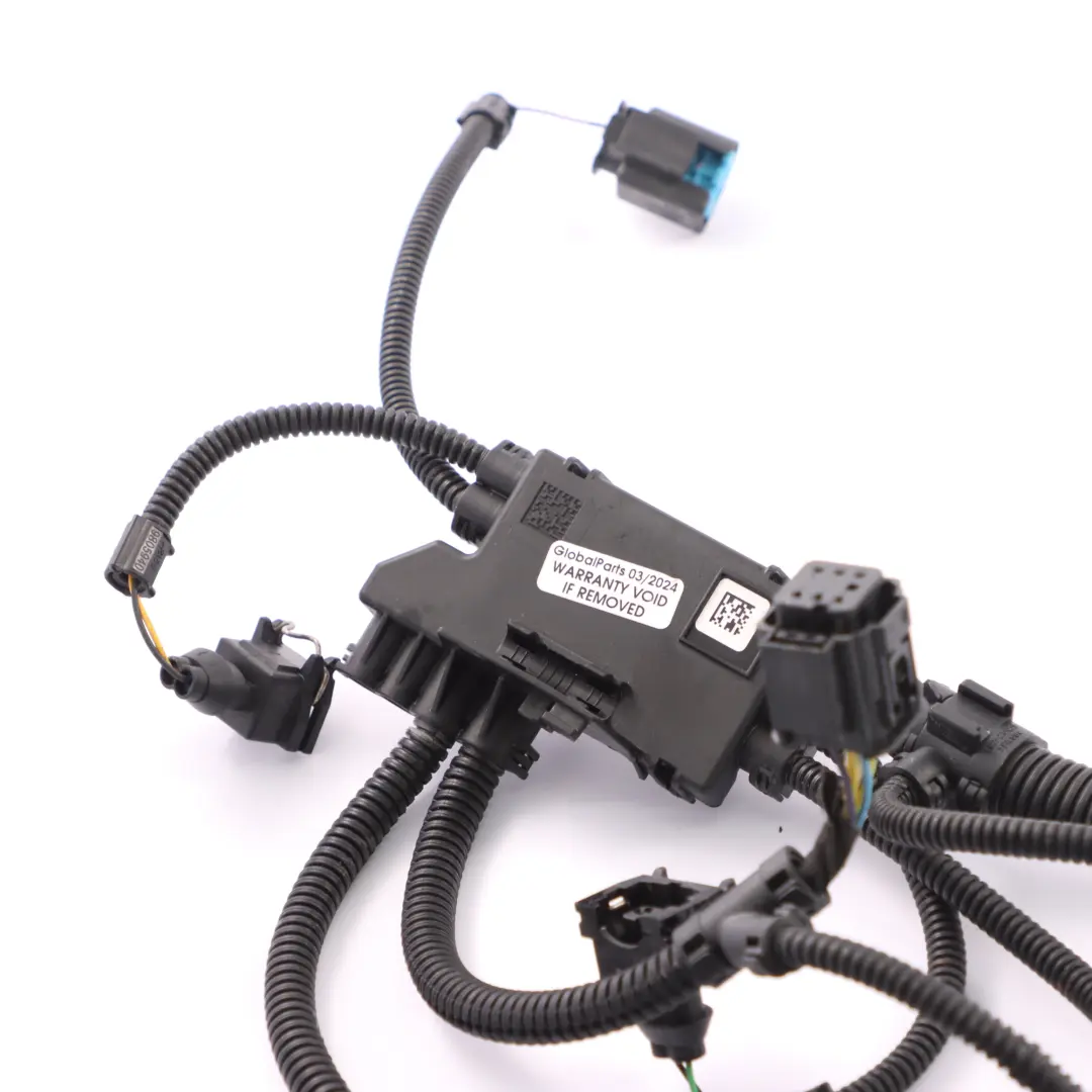  Cableado Del Motor BMW F10 F31 F32 N20 Sensor Del Motor Módulo 1 Arnés - SKU 7641652-1 - Número de pieza 7641652