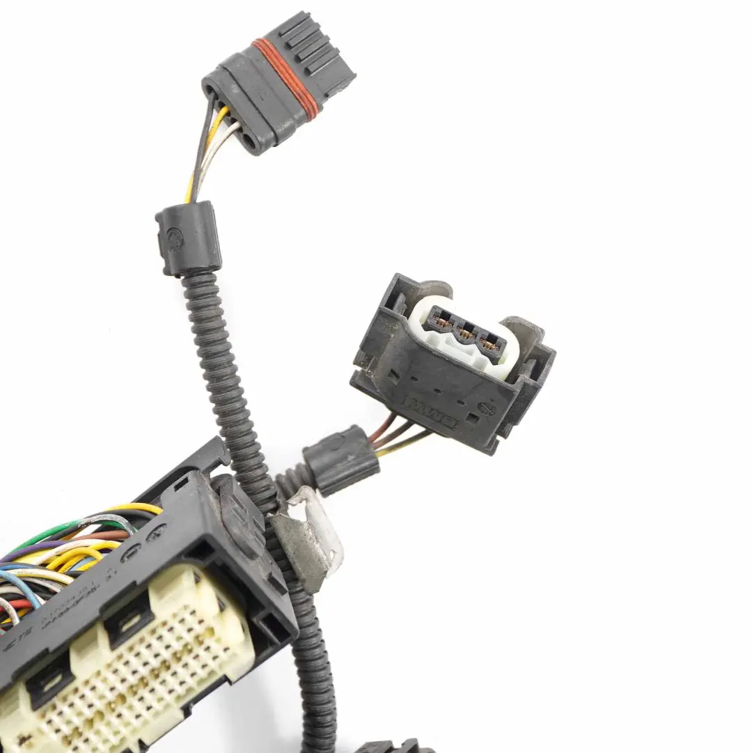 BMW F10 F31 F32 N20 Wiązka Instalacja Silnika - SKU 7641652 - Numer Części 7641652