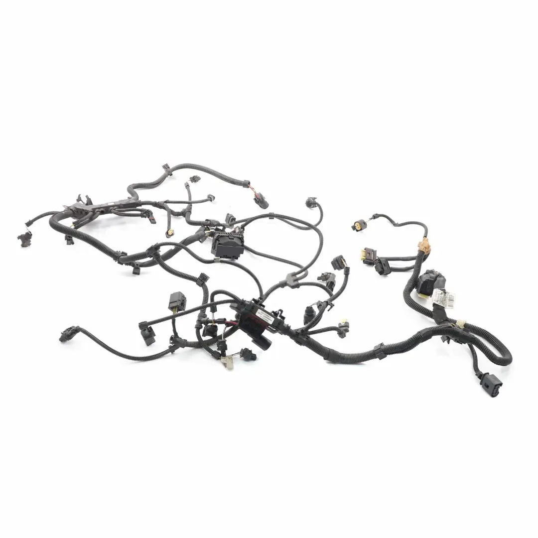 BMW F10 F31 F32 N20 Wiązka Instalacja Silnika - SKU 7641652 - Numer Części 7641652