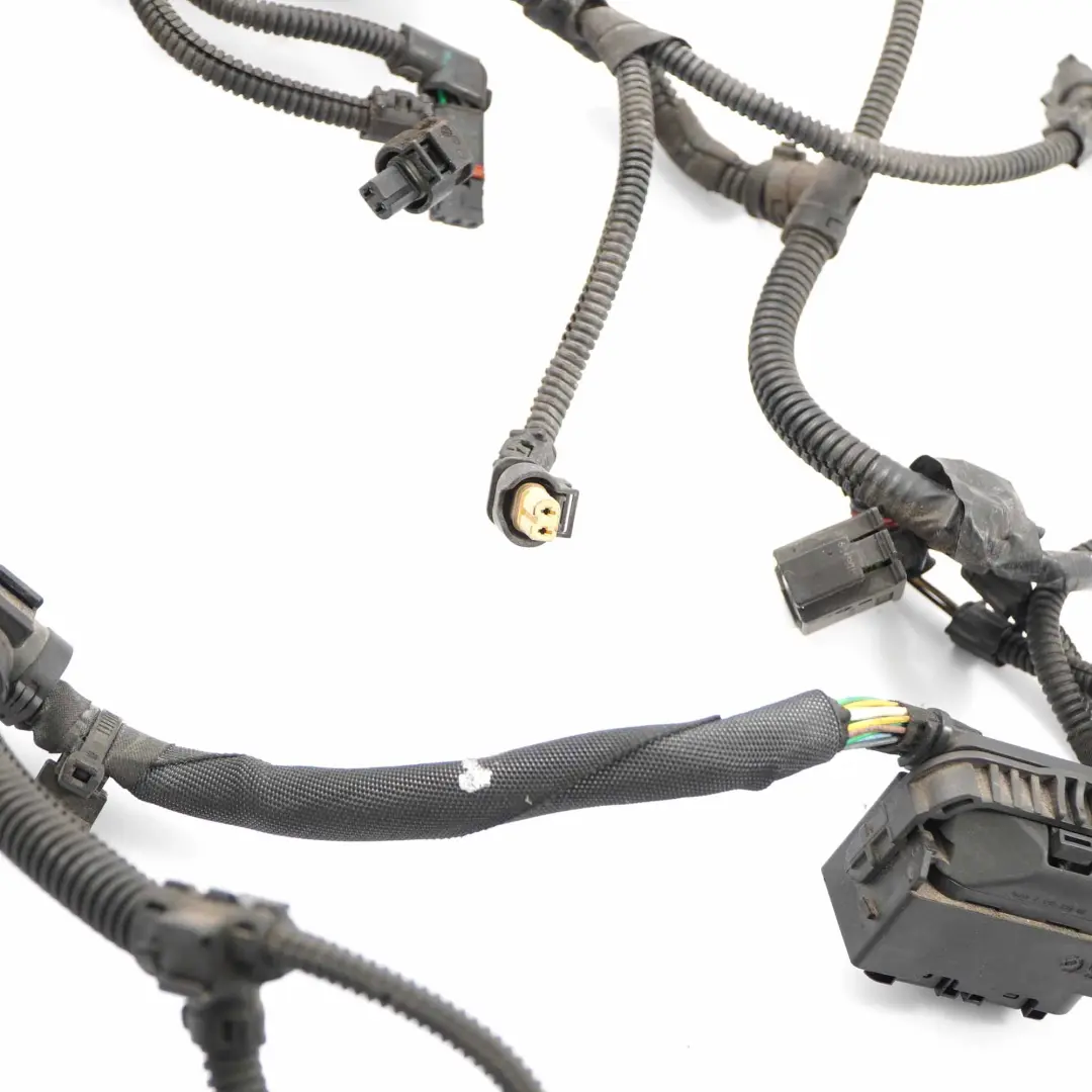 BMW F10 F31 F32 N20 Wiązka Instalacja Silnika - SKU 7641652 - Numer Części 7641652