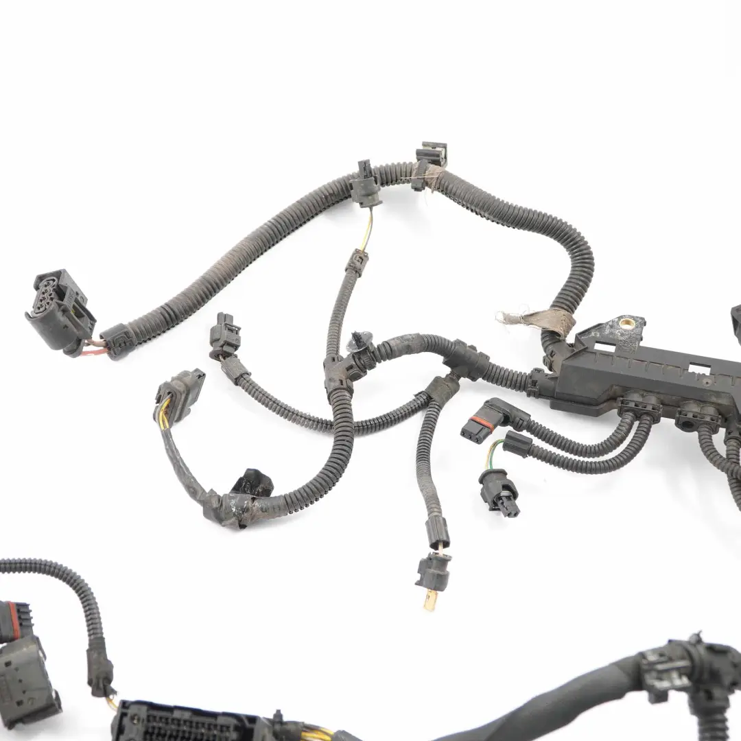  Motor Verkabelung BMW F10 F31 F32 N20 Loom Modul Kabelbaum Kabel - SKU 7641652 - Teilenummer 7641652