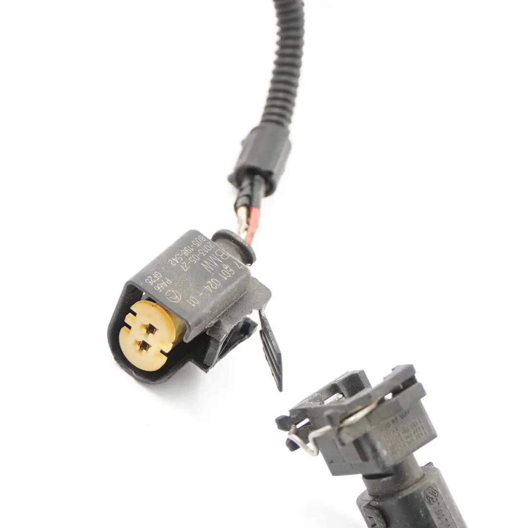  Motor Cableado BMW F10 F31 F32 N20 Loom Módulo Arnés Cable - SKU 7641652 - Número de pieza 7641652