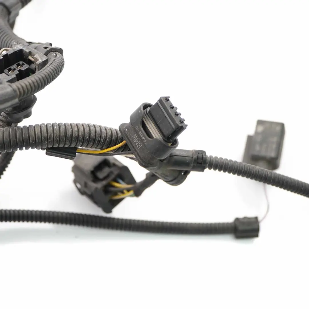 Motor Verkabelung BMW F10 F31 F32 N20 Loom Modul Kabelbaum Kabel - SKU 7641652 - Teilenummer 7641652