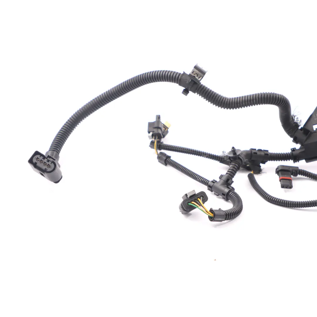 BMW F10 F20 F30 Harnais de câblage Moteur Système détection Module Essence N20 - SKU 7641661-1 - Numéro de pièce 7641661