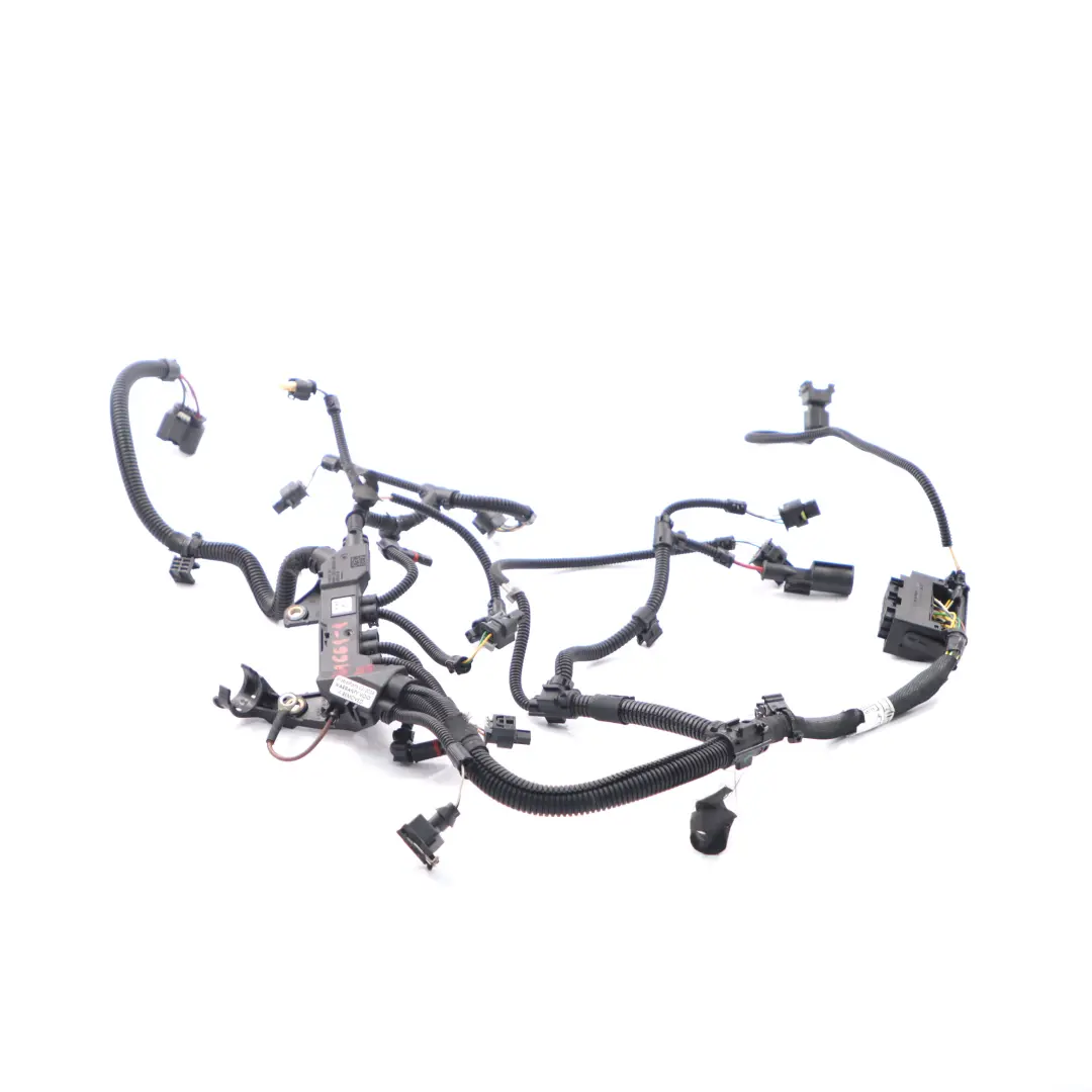 BMW F10 F20 F30 Kabelbaum Motor Sensorsystem Modul Benzin N20 - SKU 7641661-1 - Teilenummer 7641661