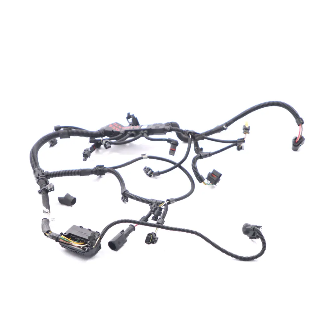 BMW F10 F20 F30 Wiązka Modułów Czujników Silnika Benzyna N20 - SKU 7641661-1 - Numer Części 7641661