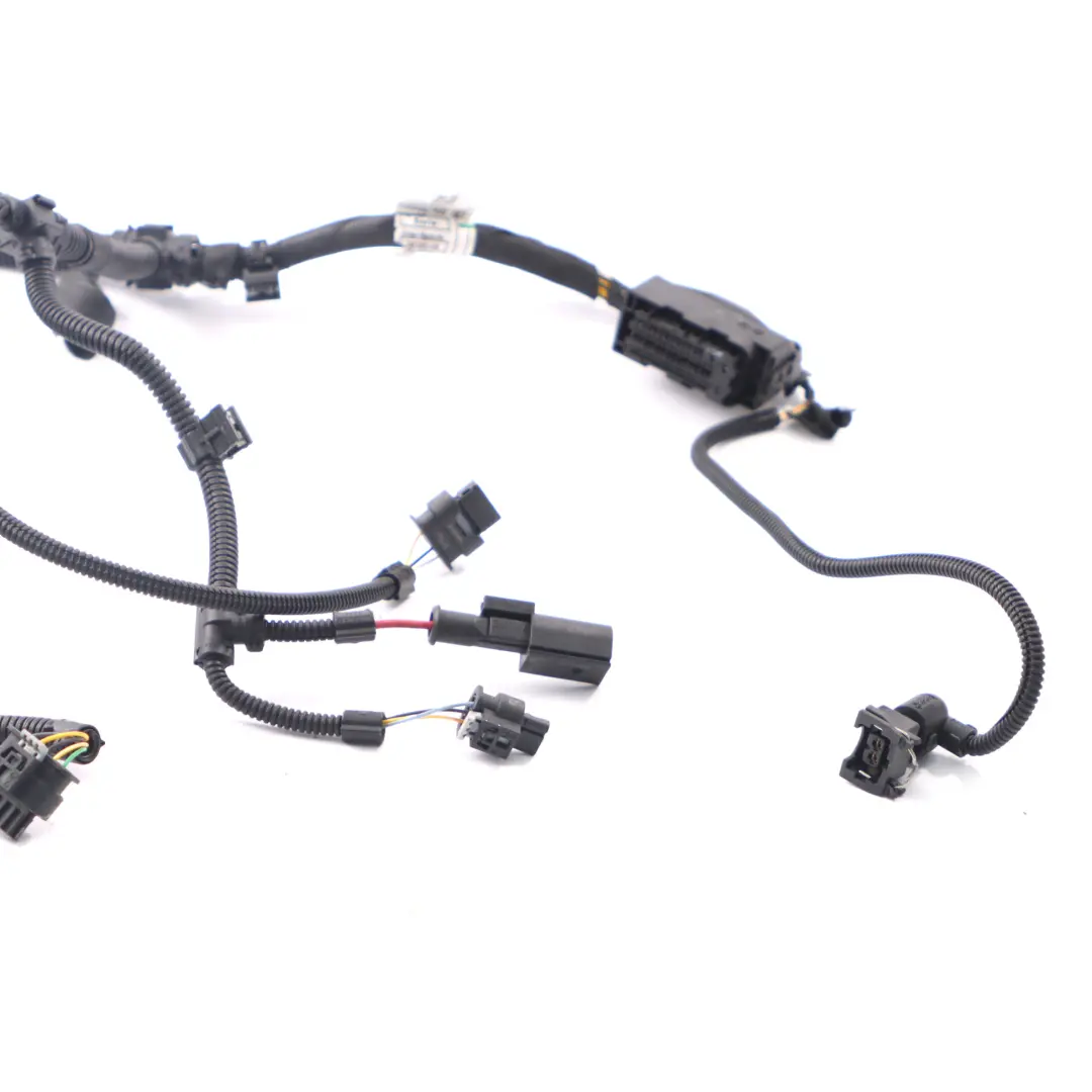 Kabelbaum Motor Sensorsystem Modul Benzin N20 für BMW F10 F20 F30 mit Teilenummer 7641661 BMW F10 F20 F30 Kabelbaum Motor Sensorsystem Modul Benzin N20 - SKU 7641661-1 - Teilenummer 7641661