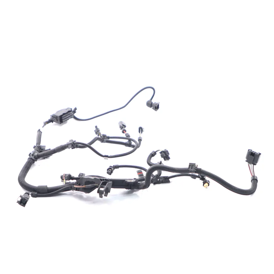 BMW F10 F20 F30 Mazo de cables Motor Sensorsystem Módulo Gasolina N20 - SKU 7641661-1 - Número de pieza 7641661