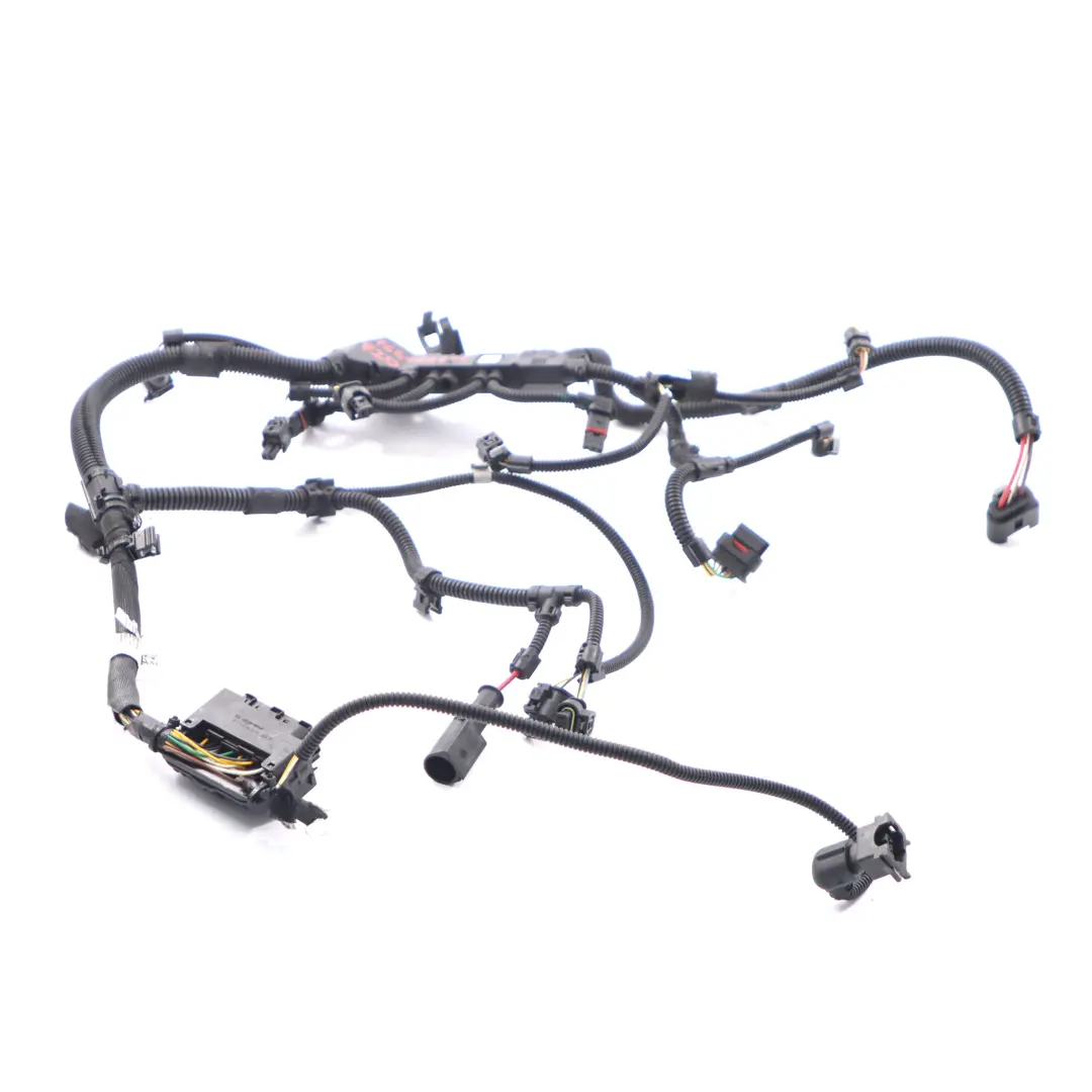 Kabelbaum Motor Sensorsystem Modul Benzin N20 für BMW F10 F20 F30 mit Teilenummer 7641661 BMW F10 F20 F30 Kabelbaum Motor Sensorsystem Modul Benzin N20 - SKU 7641661-1 - Teilenummer 7641661