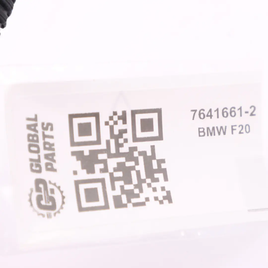 BMW F10 F20 F30 Petrol N20 Wiring Harness Motor Sensor System 2 Module - SKU 7641661-2 - Part number 7641661