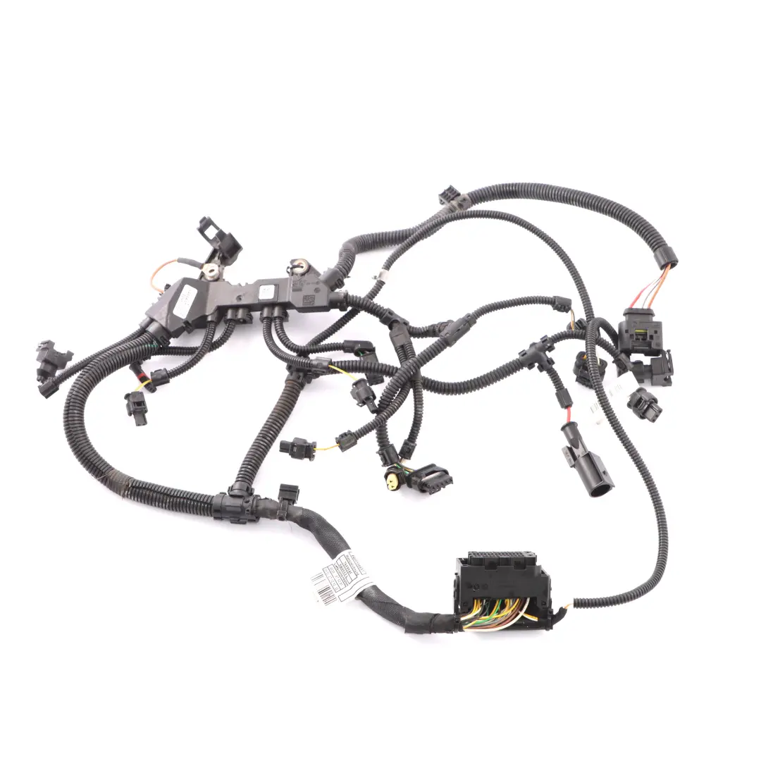 Benziner N20 Kabelbaum Motor Sensor System 2 Modul für BMW F10 F20 F30 mit Teilenummer 7641661 BMW F10 F20 F30 Benziner N20 Kabelbaum Motor Sensor System 2 Modul - SKU 7641661-2 - Teilenummer 7641661