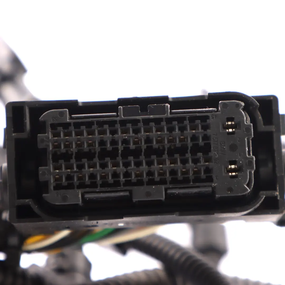 Benzina N20 Cablaggio Sensore Motore Sistema 2 Modulo per BMW F10 F20 F30 con numero di parte 7641661 BMW F10 F20 F30 Benzina N20 Cablaggio Sensore Motore Sistema 2 Modulo - SKU 7641661-2 - Numero di parte 7641661