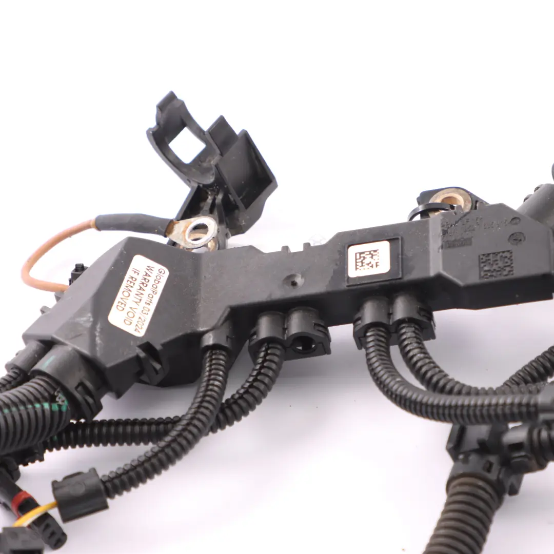 BMW F10 F20 F30 Petrol N20 Wiring Harness Motor Sensor System 2 Module - SKU 7641661-2 - Part number 7641661