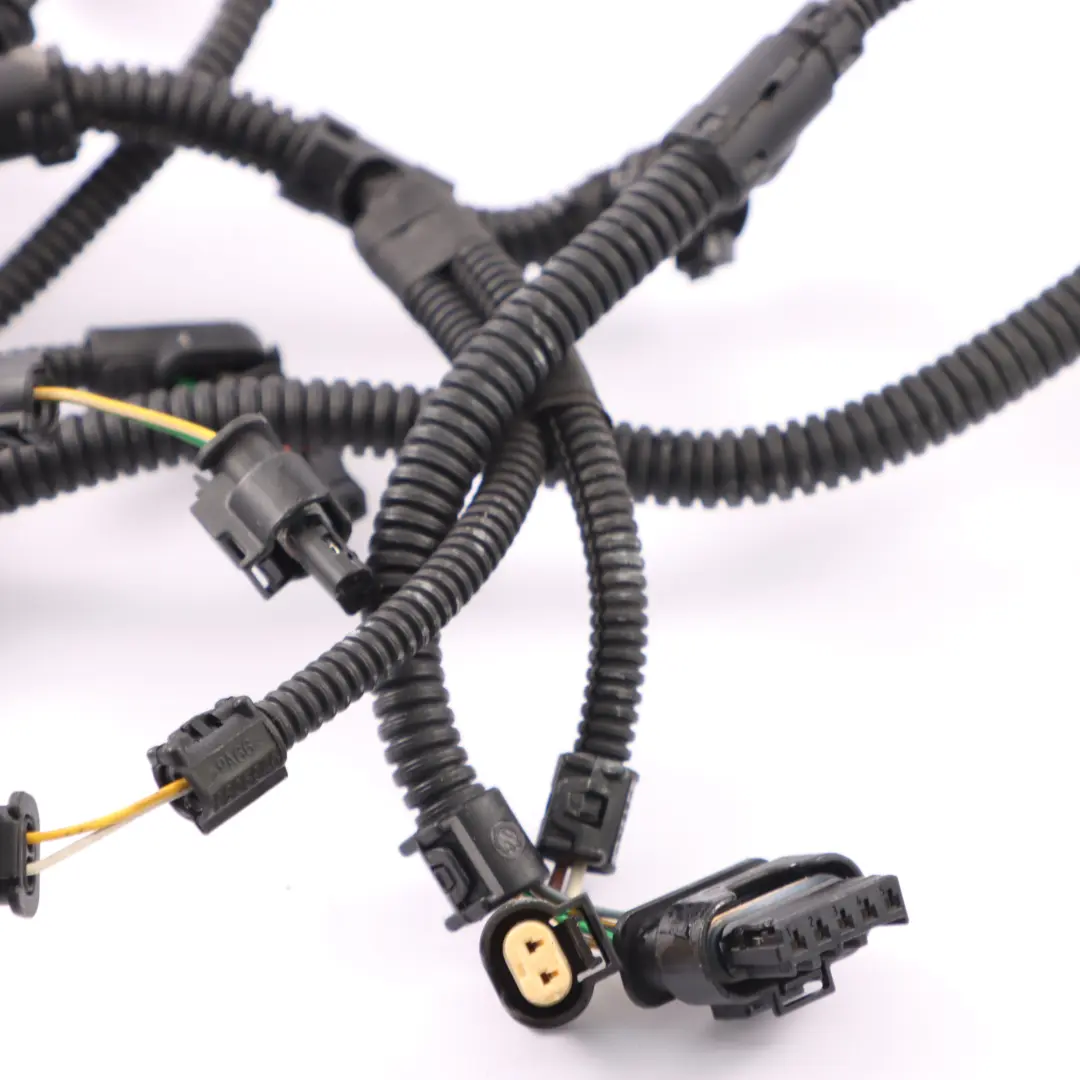 Benzina N20 Cablaggio Sensore Motore Sistema 2 Modulo per BMW F10 F20 F30 con numero di parte 7641661 BMW F10 F20 F30 Benzina N20 Cablaggio Sensore Motore Sistema 2 Modulo - SKU 7641661-2 - Numero di parte 7641661