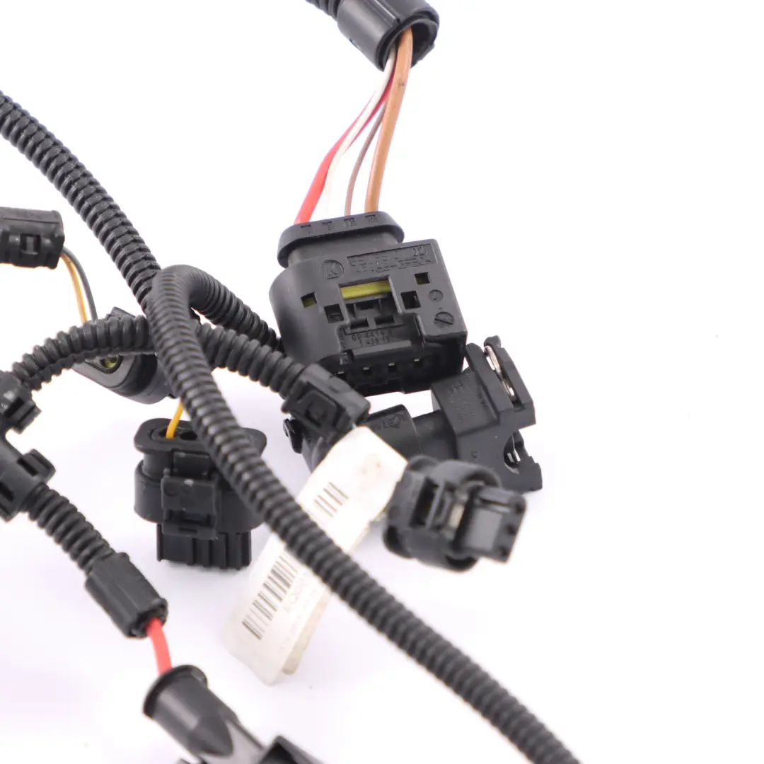 Gasolina N20 Mazo de cables Motor Sensor System 2 Módulo para BMW F10 F20 F30 con número de pieza 7641661 BMW F10 F20 F30 Gasolina N20 Mazo de cables Motor Sensor System 2 Módulo - SKU 7641661-2 - Número de pieza 7641661