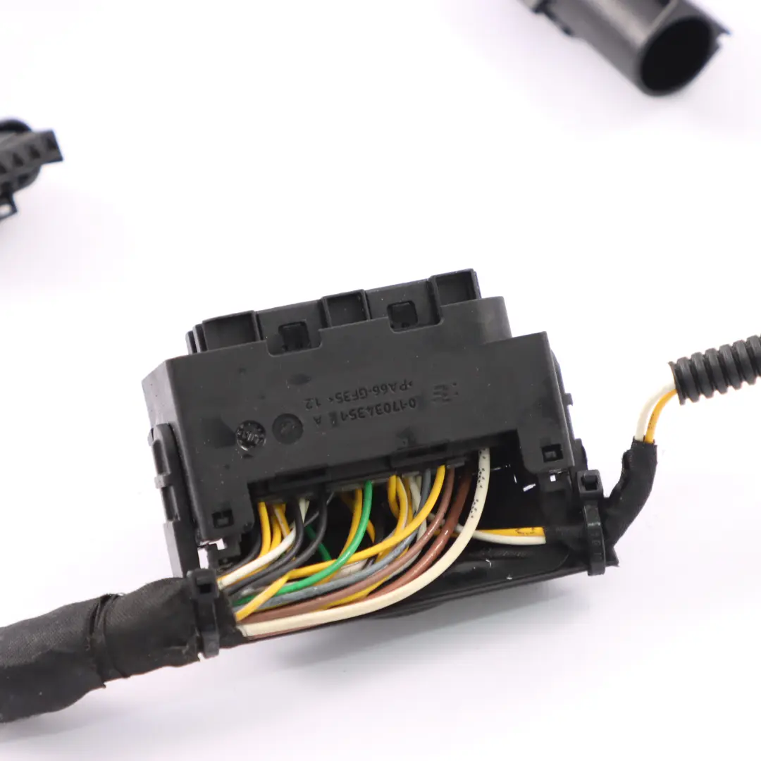 Benzina N20 Cablaggio Sensore Motore Sistema 2 Modulo per BMW F10 F20 F30 con numero di parte 7641661 BMW F10 F20 F30 Benzina N20 Cablaggio Sensore Motore Sistema 2 Modulo - SKU 7641661-2 - Numero di parte 7641661