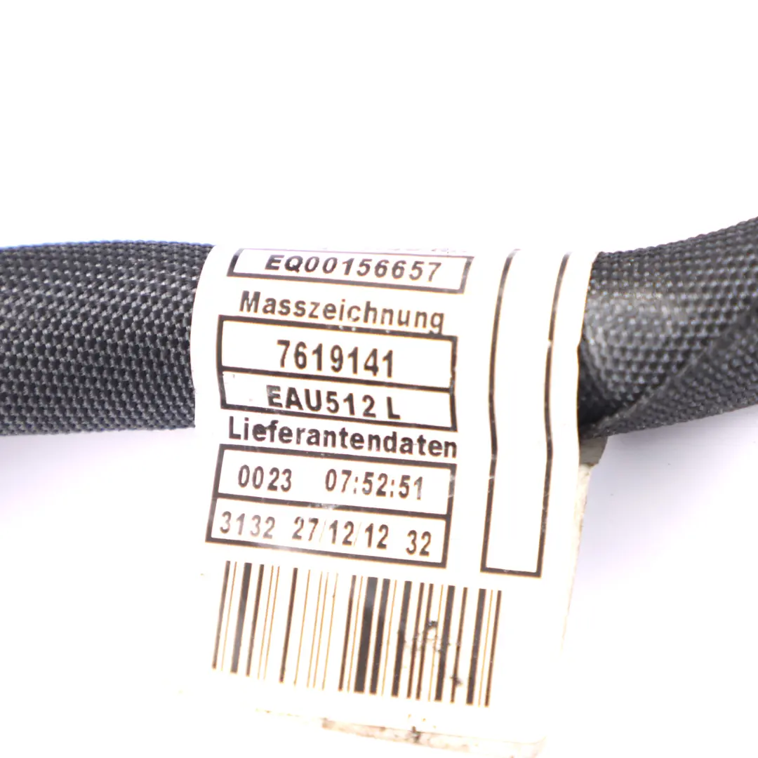 Benziner N20 Kabelbaum Motor Sensor System 2 Modul für BMW F10 F20 F30 mit Teilenummer 7641661 BMW F10 F20 F30 Benziner N20 Kabelbaum Motor Sensor System 2 Modul - SKU 7641661-2 - Teilenummer 7641661