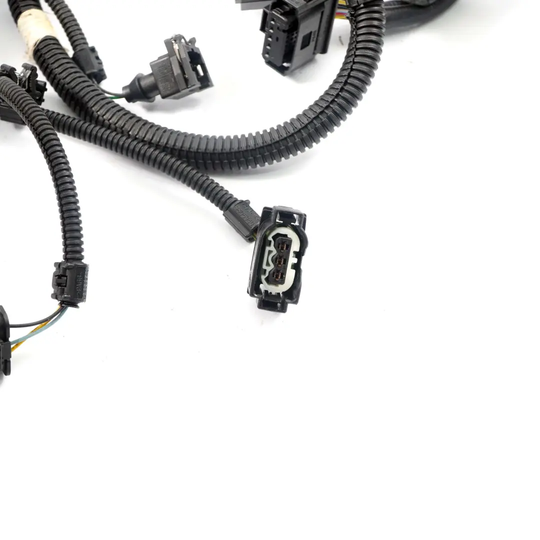 BMW 1 3 5 er F10 F20 F30 Kabelbaum Motor Sensorik Modul Benzin N20 - SKU 7641661 - Teilenummer 7641661