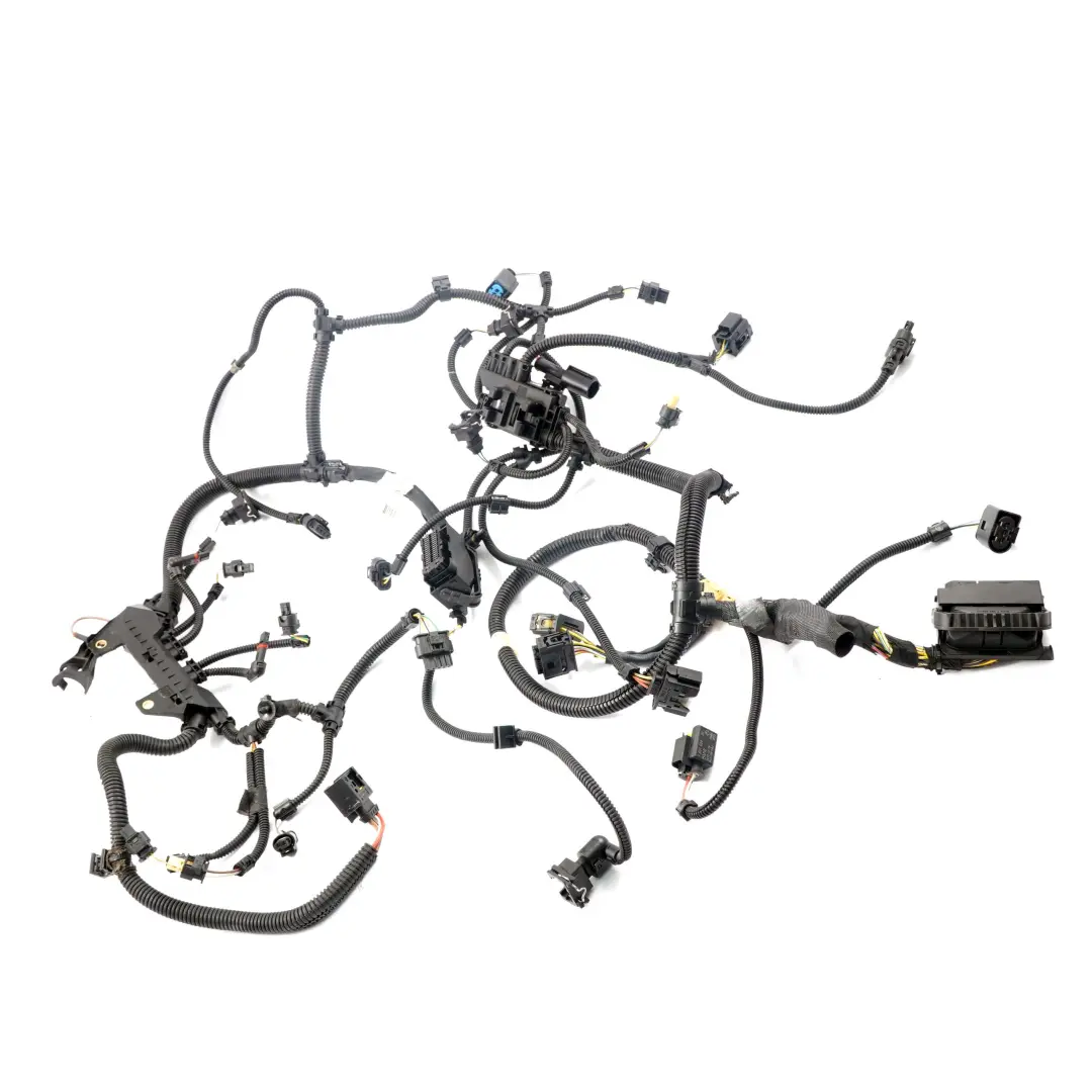 Kabelbaum Motor Sensorik Modul Benzin N20 für BMW 1 3 5 er F10 F20 F30 mit Teilenummer 7641661 BMW 1 3 5 er F10 F20 F30 Kabelbaum Motor Sensorik Modul Benzin N20 - SKU 7641661 - Teilenummer 7641661
