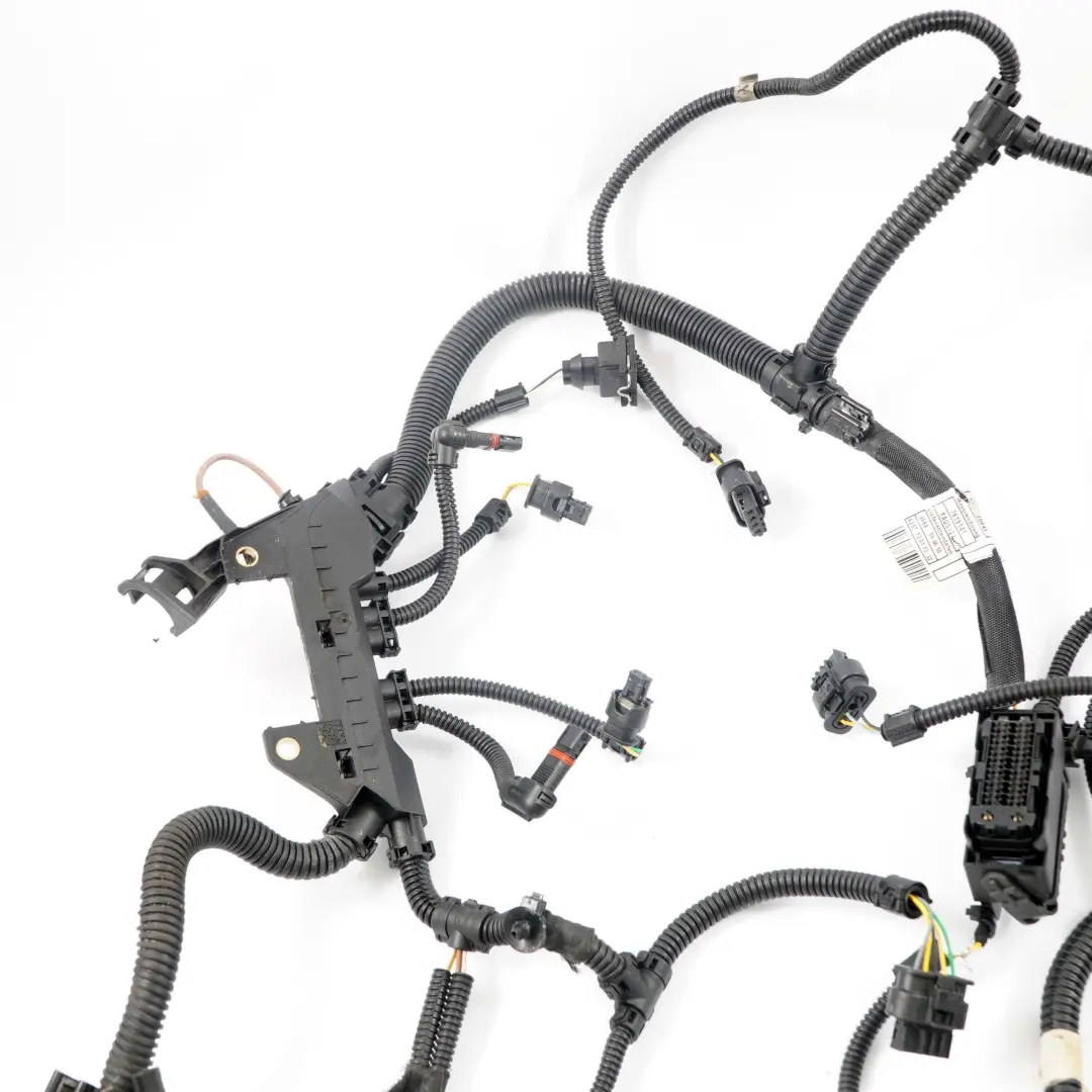 Mazo De cables Motor Sensorsystem Modulo Gasolina N20 para BMW F10 F20 F30 con número de pieza 7641661 BMW F10 F20 F30 Mazo De cables Motor Sensorsystem Modulo Gasolina N20 - SKU 7641661 - Número de pieza 7641661