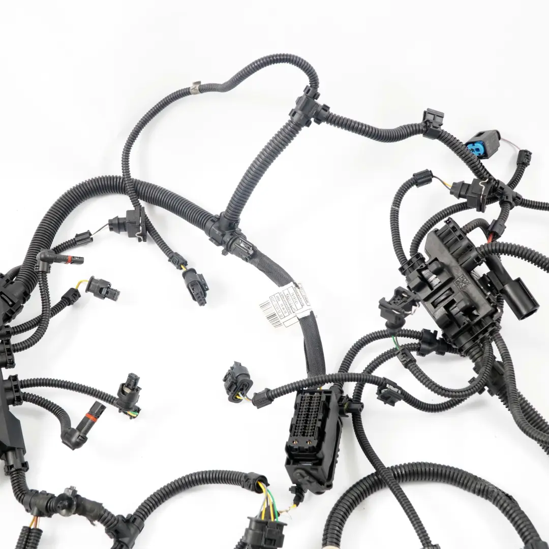 BMW 1 3 5 er F10 F20 F30 Kabelbaum Motor Sensorik Modul Benzin N20 - SKU 7641661 - Teilenummer 7641661