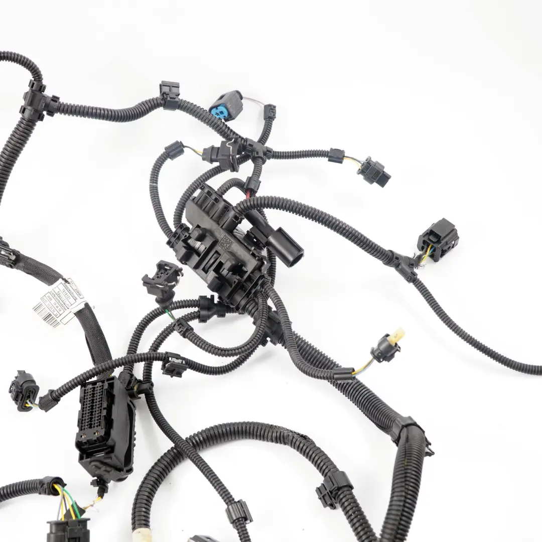 BMW F10 F20 F30 Wiązka Kabel Silnika N20 - SKU 7641661 - Numer Części 7641661