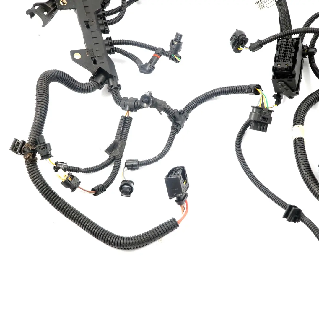 BMW F10 F20 F30 Wiązka Kabel Silnika N20 - SKU 7641661 - Numer Części 7641661