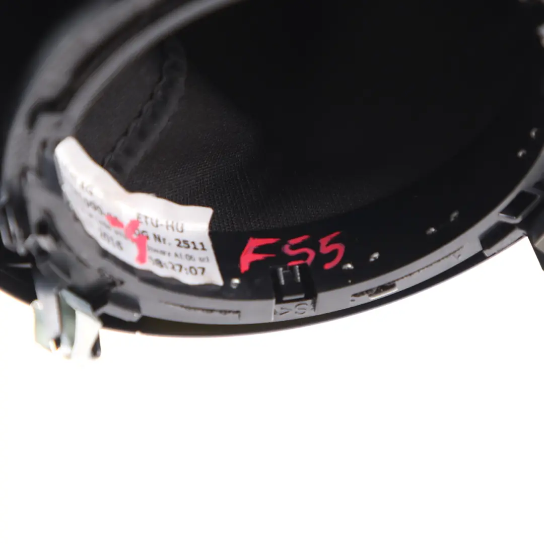 Mini Cooper F55 F56 F57 F60 Poignee de levier 3 6 vitesses en cuir - SKU 7641999-4 - Numéro de pièce 7641999