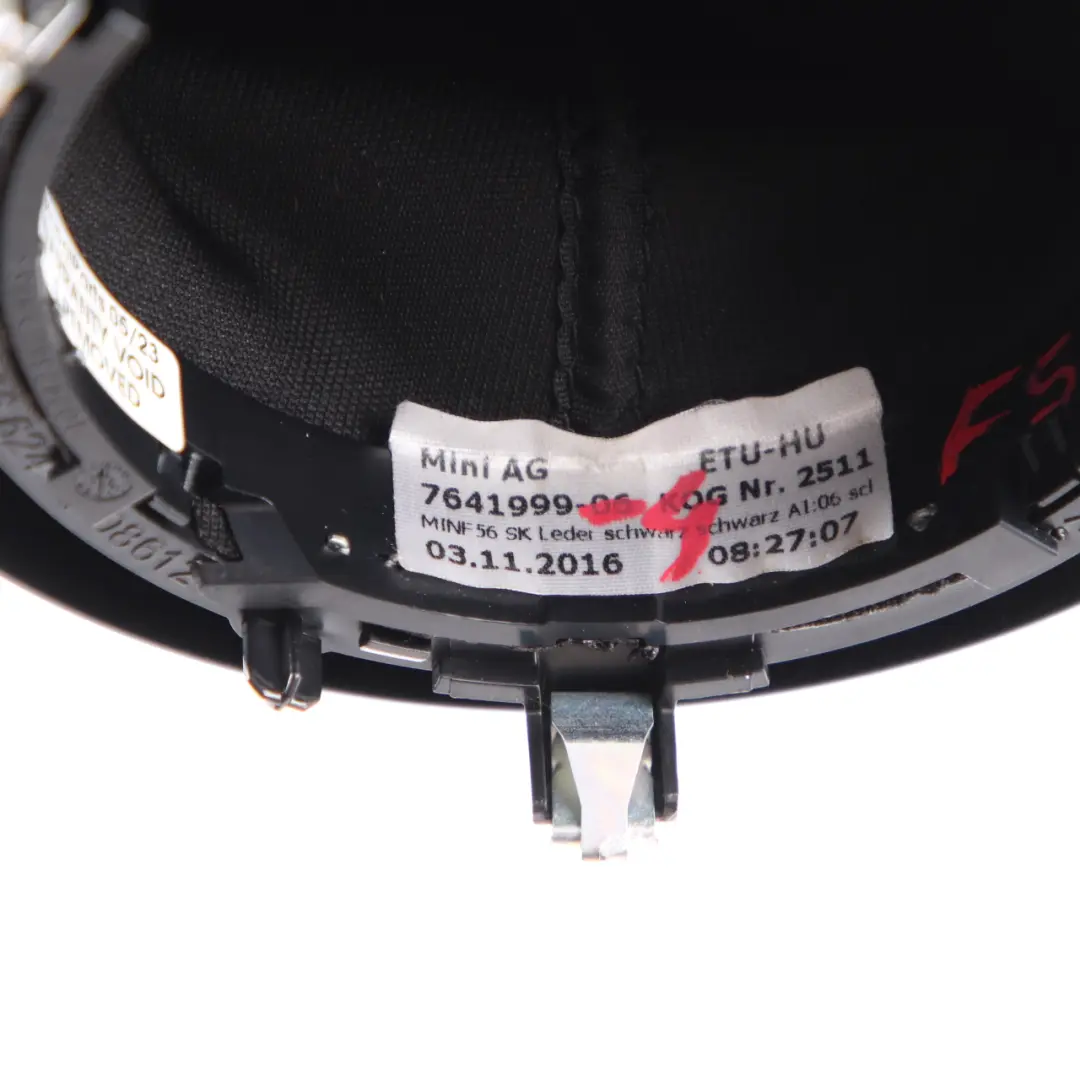  Pomello Del Cambio Mini Cooper F55 F56 F57 F60 Maniglie A Velocit? In Pelle - SKU 7641999-4 - Numero di parte 7641999