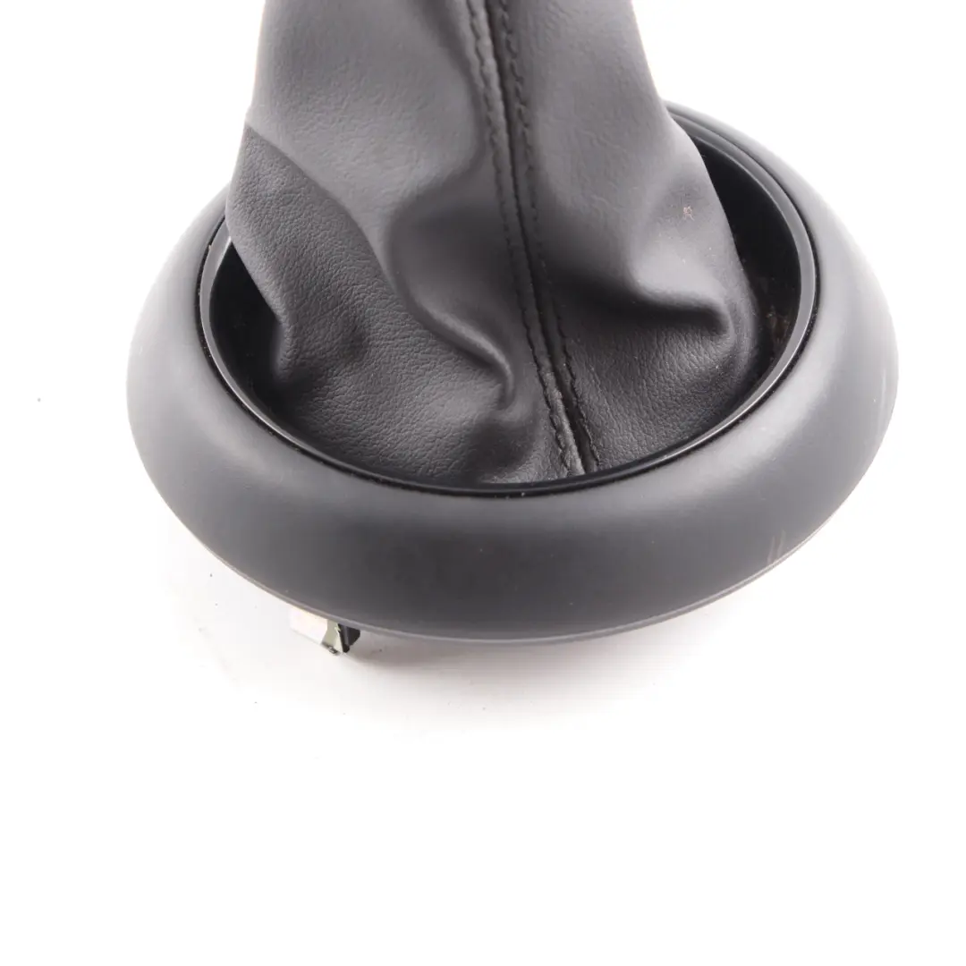 Poignee de levier 3 6 vitesses en cuir pour Mini Cooper F55 F56 F57 F60 à propos du numéro de pièce 7641999 Mini Cooper F55 F56 F57 F60 Poignee de levier 3 6 vitesses en cuir - SKU 7641999-4 - Numéro de pièce 7641999