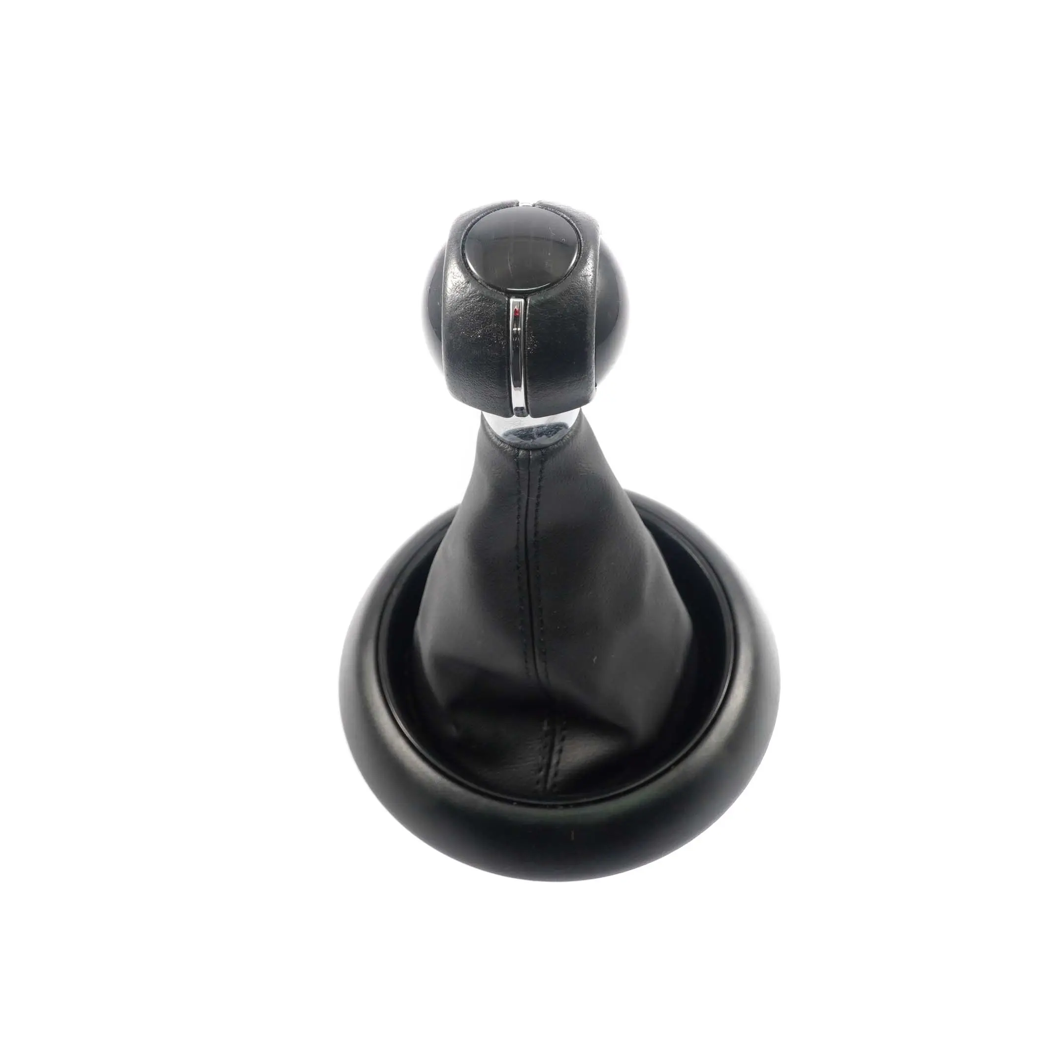 Mini Cooper F55 F56 F57 F60 Palanca cambio cuero 6 velocidades