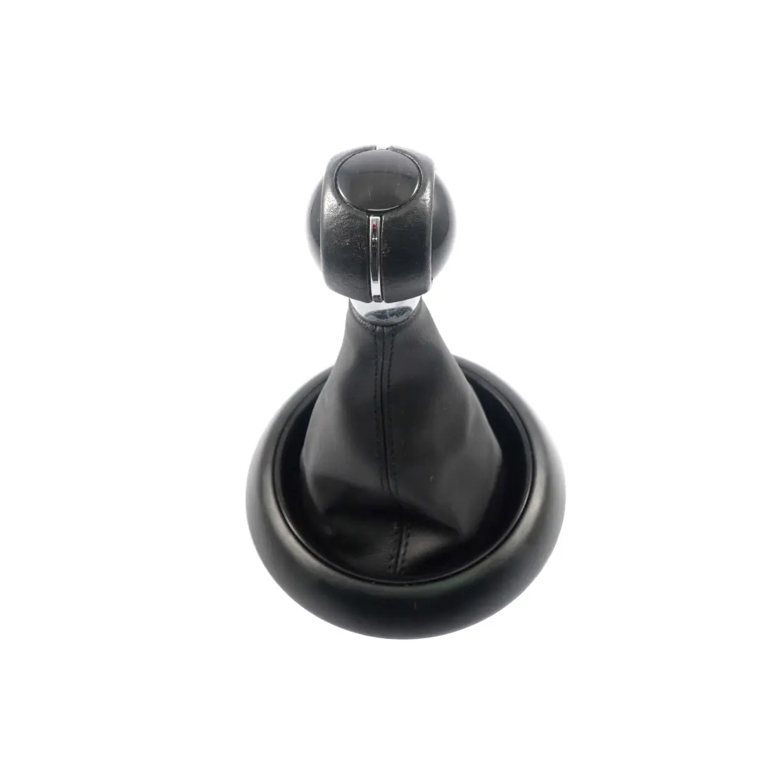 Mini Cooper F55 F56 F57 F60 Selecteur Cuir 6-Gang - SKU 7641999 - Numéro de pièce 7641999