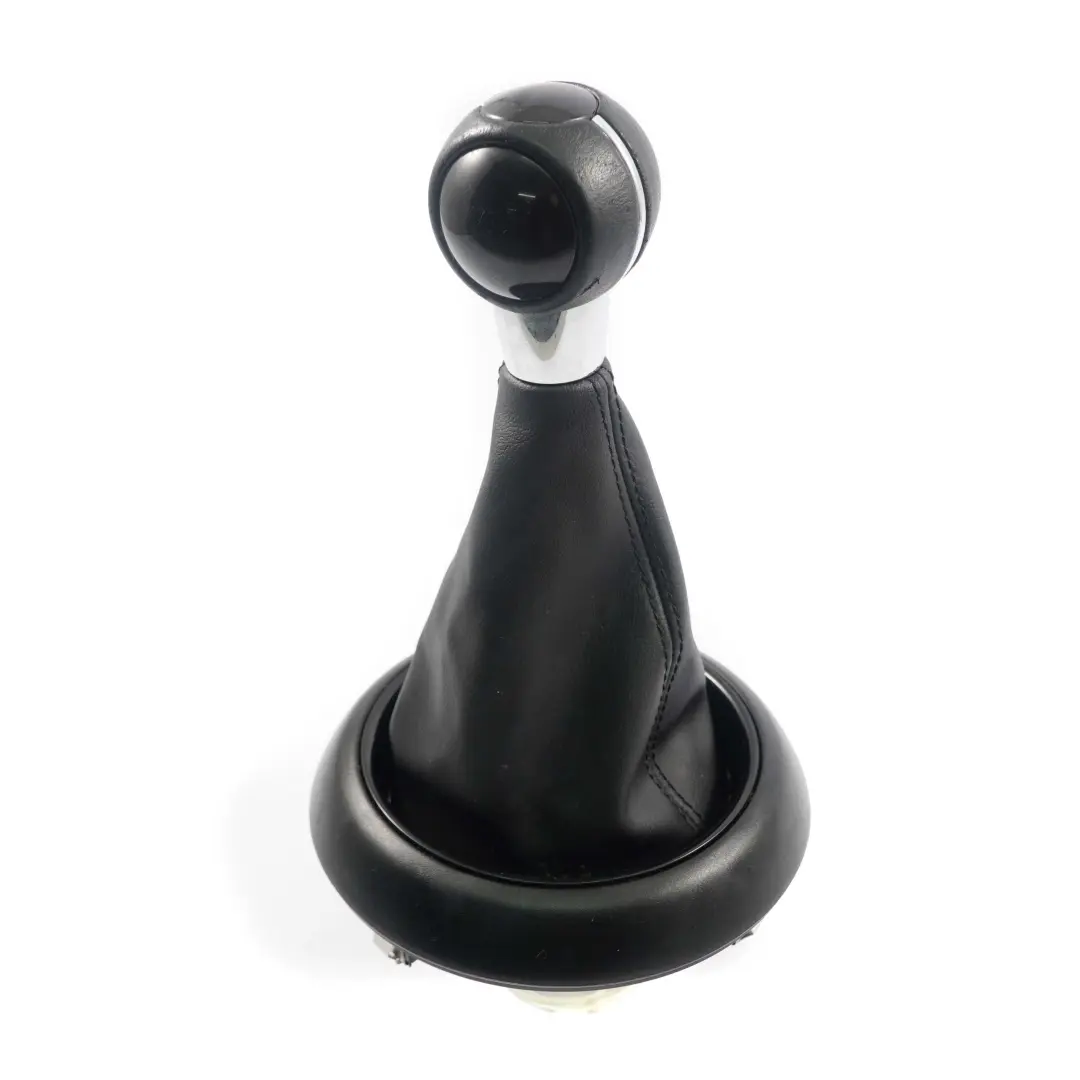 Mini Cooper F55 F56 F57 F60 Selecteur Cuir 6-Gang - SKU 7641999 - Numéro de pièce 7641999