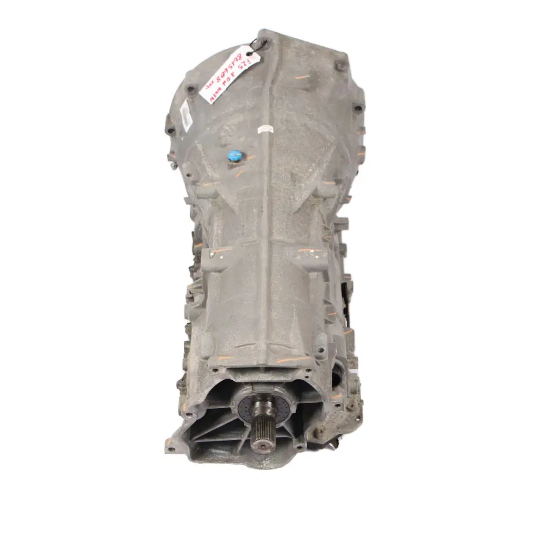 Automatic Gearbox BMW X3 F25 20dX Diesel N47N Auto GA8HP45X WARRANTY - SKU 7642069 - Part number 7642069