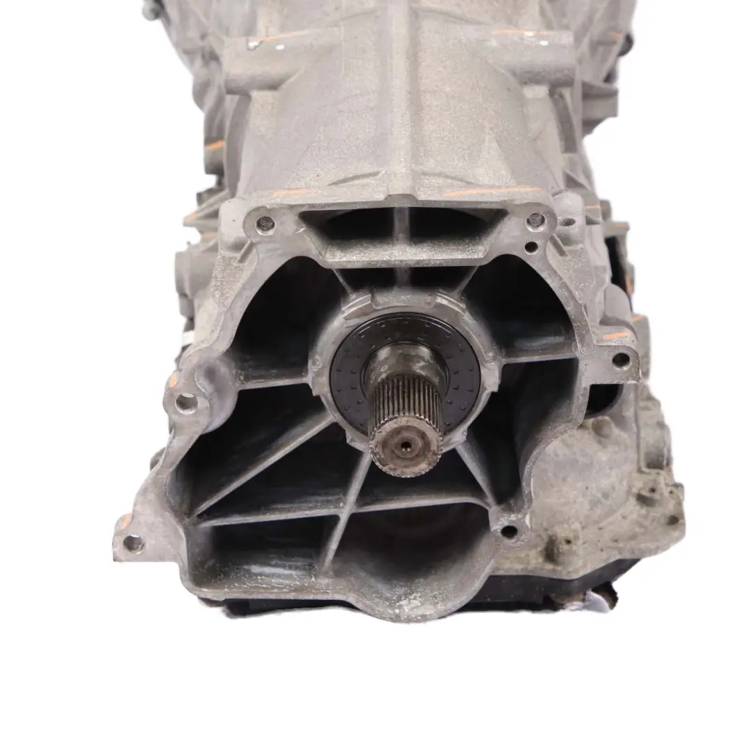 Gearbox BMW X3 F25 20dX Diesel N47N Auto GA8HP45X WARRANTY to Automatic with Part number 7642069 Automatic Gearbox BMW X3 F25 20dX Diesel N47N Auto GA8HP45X WARRANTY - SKU 7642069 - Part number 7642069